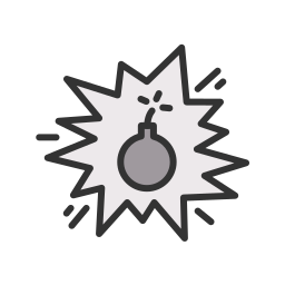 Explosion icon