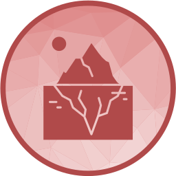 gletscher icon