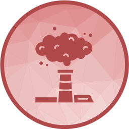 Pollution icon