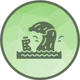 tsunami icon