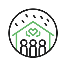 Shelter icon