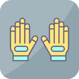 Glove icon