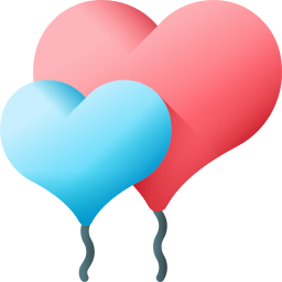 Balloons icon