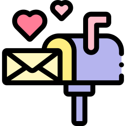 Letter icon