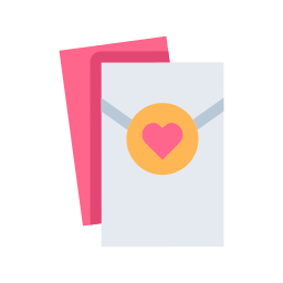 Letter icon