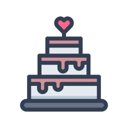 Cake icon