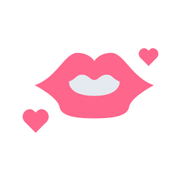 Kiss icon