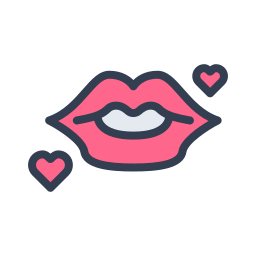 Kiss icon