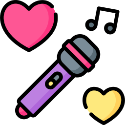 Love song icon