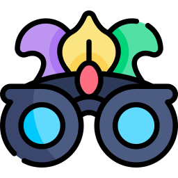 Glasses icon