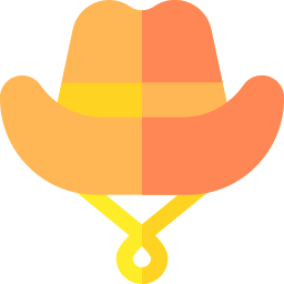 Cowboy hat icon