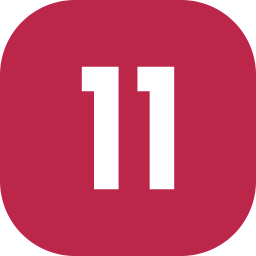 11 icono