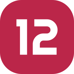 12 icono