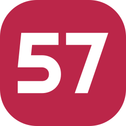 57 Ícone