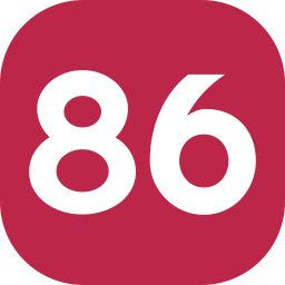 86 Ícone