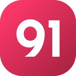 91 icona