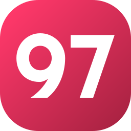 97 Ícone