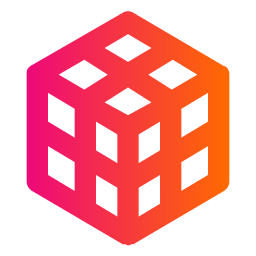 Cube icon