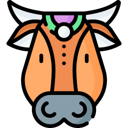 Cow icon