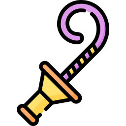 Party blower icon