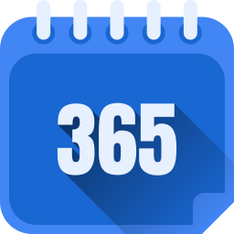 365 icon