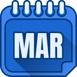 marzo icono