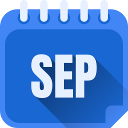 September icon