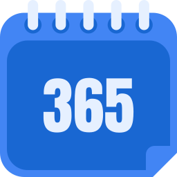 365 icoon
