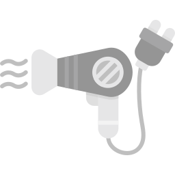 Hairdryer icon