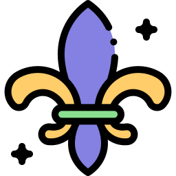 Флер де Лис иконка