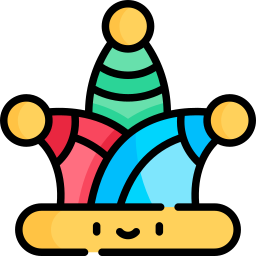 Jester hat icon