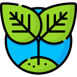 Plant based icon