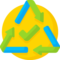 재활용 가능 icon