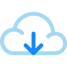 Cloud icon