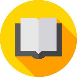 Open book icon