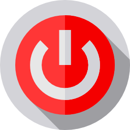 Power button icon