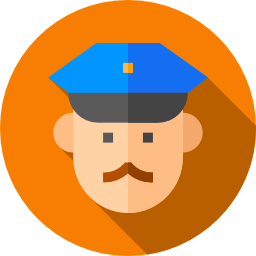 polizist icon