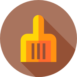 Rake icon