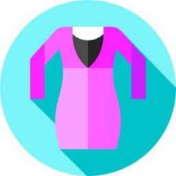 kleid icon