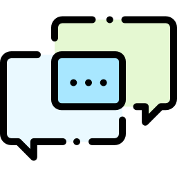 Communication icon