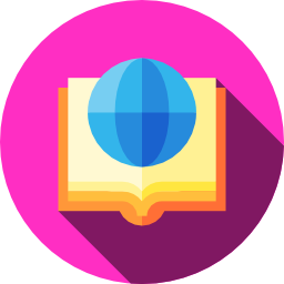 Open book icon