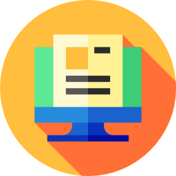 Resume icon