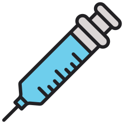 Syringe icon