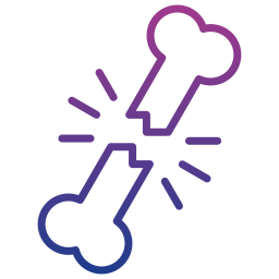 fracture Icône