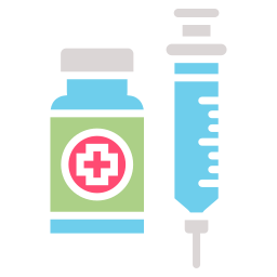 Vaccination icon