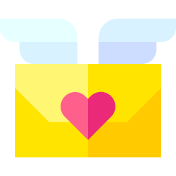 Letter icon