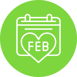 Valentine icon