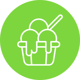 Ice cream icon