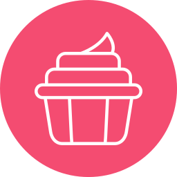 Cupcake icon