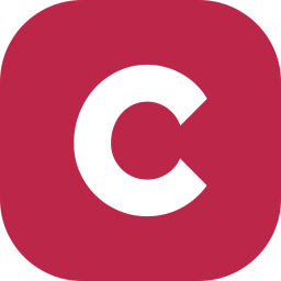 文字c icon